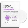 APLB Collagen EGF Peptide Sheet Mask – Mască facială sub formă de foaie cu colagen