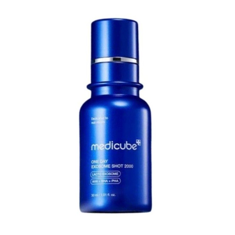 Medicube One Day Exosome Shot Pore Ampoule 2000 Ser pentru față Volum 30 ml