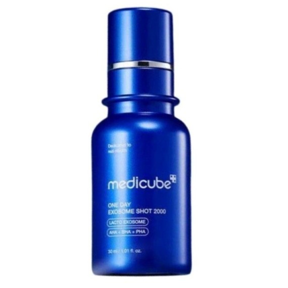Medicube One Day Exosome Shot Pore Ampoule 2000 Ser pentru față