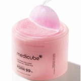 Medicube PDRN Pink Collagen Toning Gel Toner Pads – Discuri demachiante pentru față