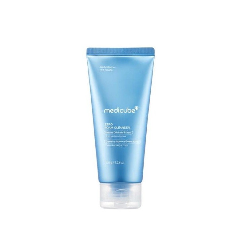 Medicube Zero Foam Cleanser Spumă demachiantă Volum 120 ml