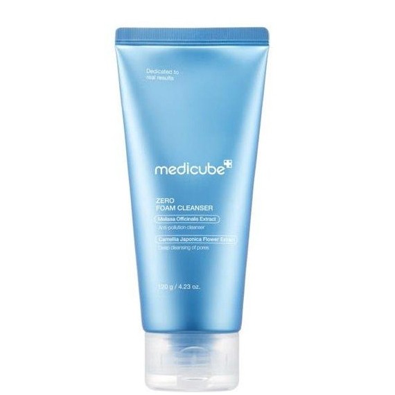 Medicube Zero Foam Cleanser Spumă demachiantă