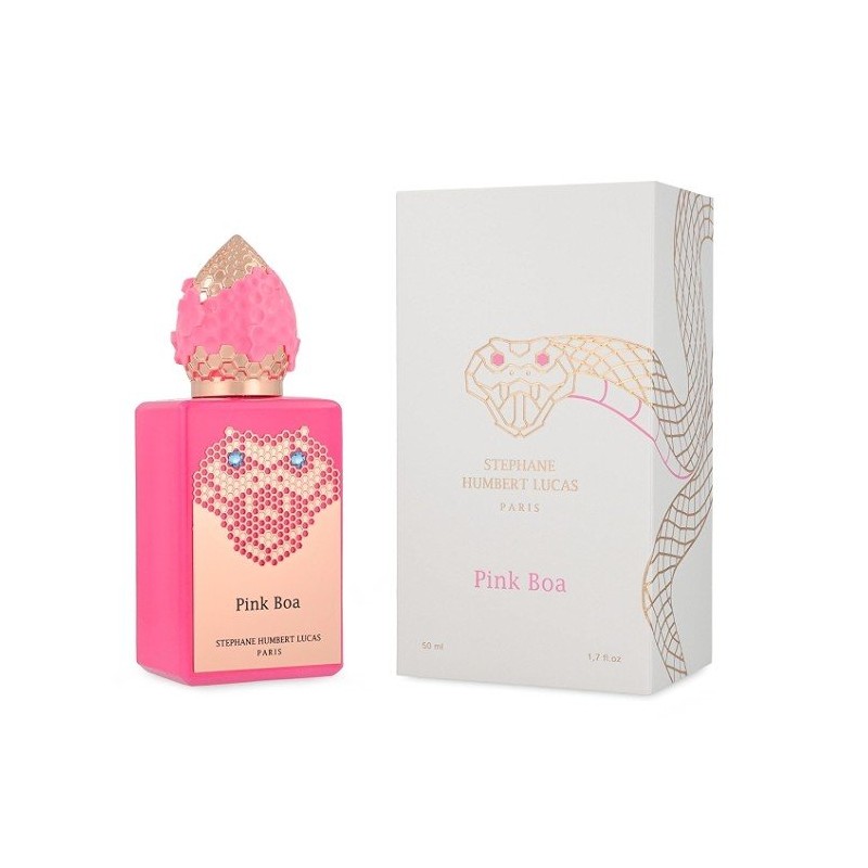 Stephane Humbert Lucas 777 Pink Boa Apă de parfum Unisex EDP Volum 50 ml