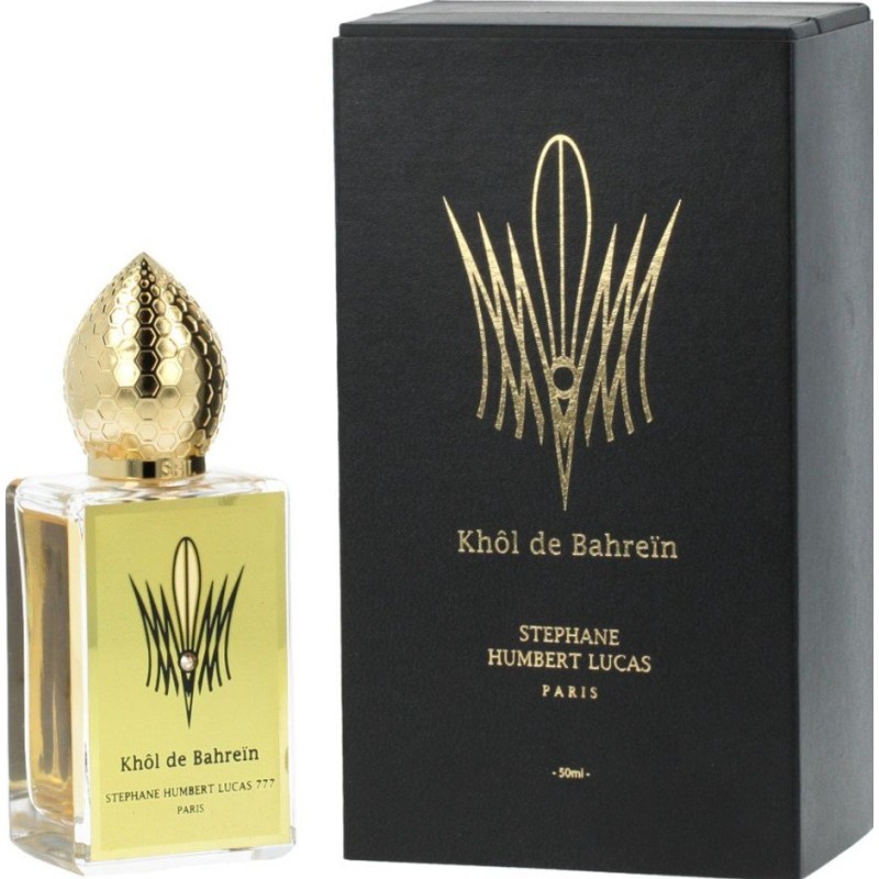 Stephane Humbert Lucas 777 Khol De Bahrein Apă de parfum Unisex EDP Volum 50 ml