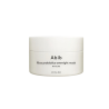 ABIB Rice Probiotics Overnight Mask Barrier Jelly Mască gel de noapte pentru față