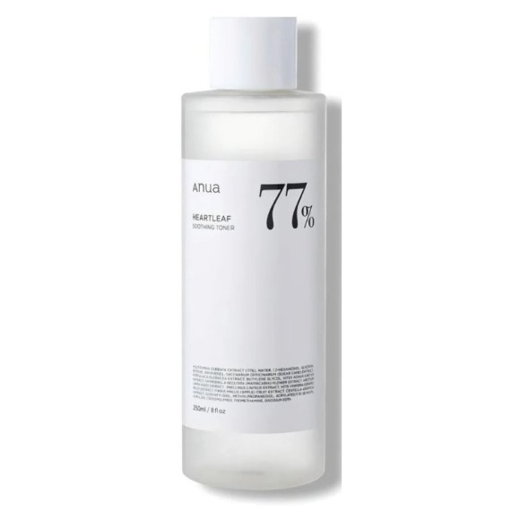 Anua Heartleaf 77% Toner calmant 250 ml