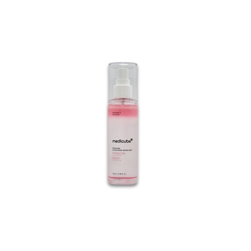 Medicube Pdrn Pink Glutathione Serum Mist – Ser pentru față Volum 100 ml