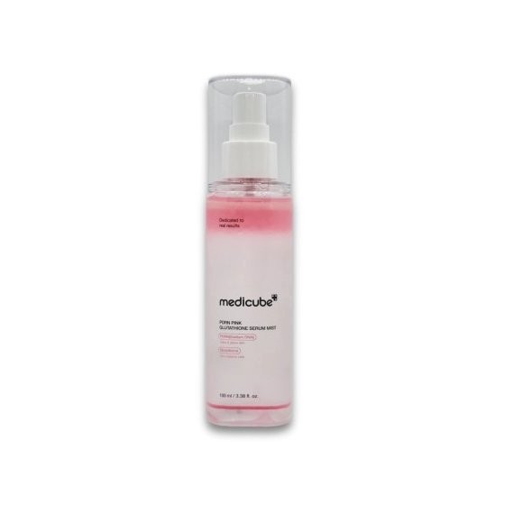 Medicube Pdrn Pink Glutathione Serum Mist – Ser pentru față
