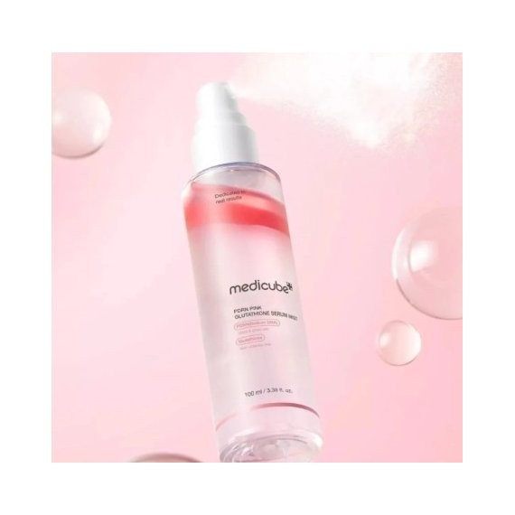 Medicube Pdrn Pink Glutathione Serum Mist – Ser pentru față