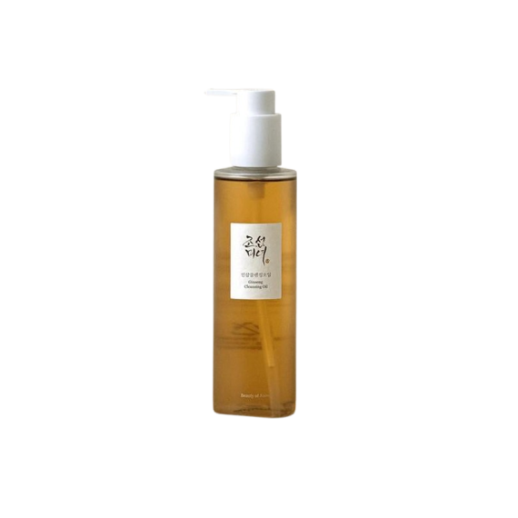 Beauty of Joseon Ginseng Cleansing Oil Ulei de curățare pentru față cu ginseng