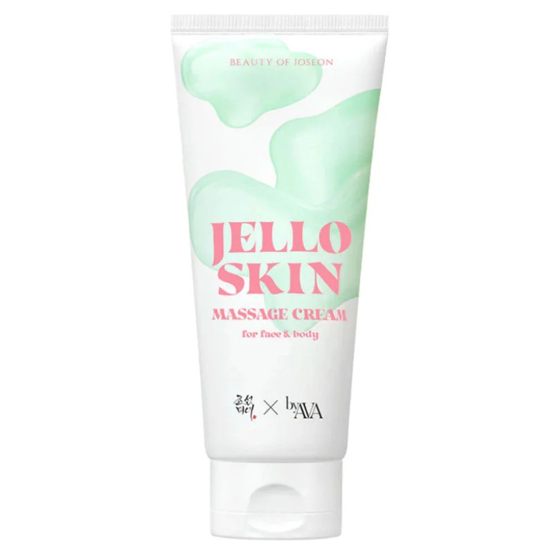 Beauty of Joseon Jello Skin Massage Cream for Face & Body Gel-cremă de masaj pentru față și corp Volum 200 ml