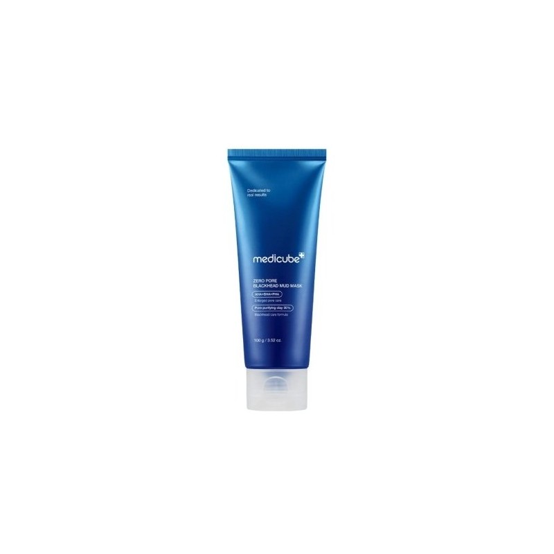 Medicube Zero Pore Blackhead Mud Mask – Mască facială din argilă Volum 100 g