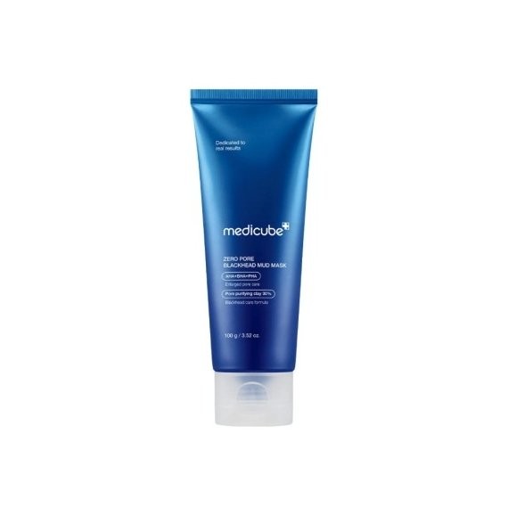 Medicube Zero Pore Blackhead Mud Mask – Mască facială din argilă