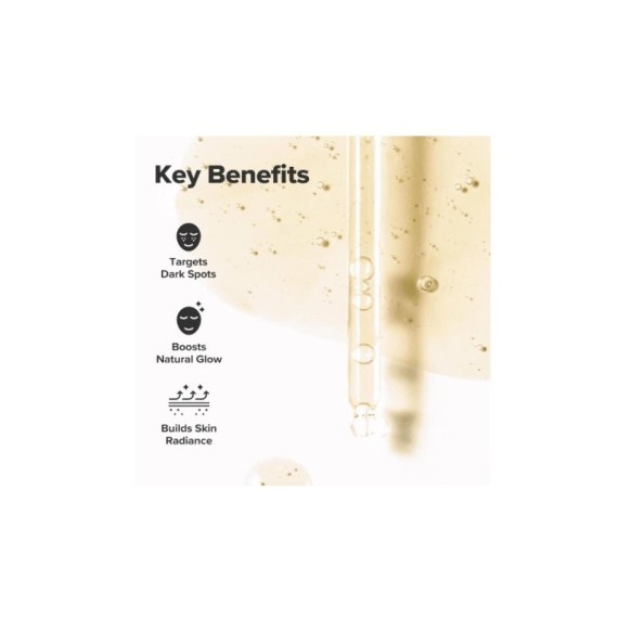 Beauty of Joseon Glow Deep Serum: Rice + Arbutin Ser facial luminos cu orez și arbutină