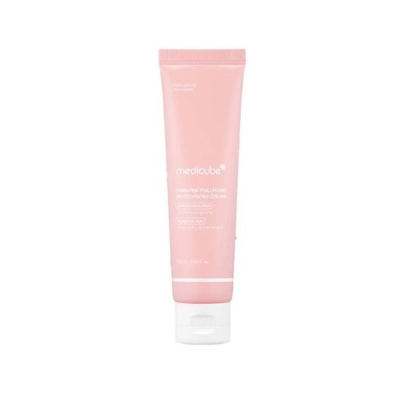 Medicube PDRN Pink Hyaluronic Moisturizing Cream Cremă hidratantă pentru față