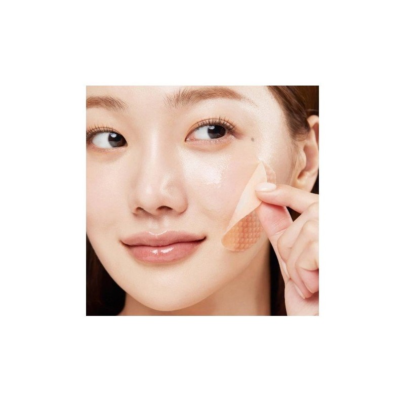 Medicube Red Succinic Peeling Pad 2024 Pad-uri de curățare facială Volum 70 buc.