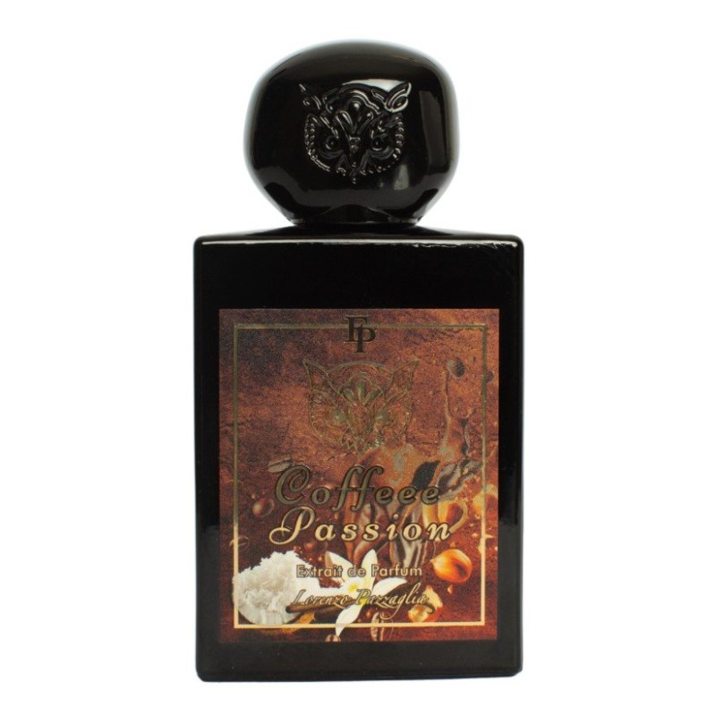 Lorenzo Pazzaglia Coffeee Passion Extract de parfum Unisex Tester