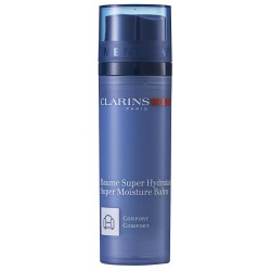 Clarins Men Super Moisture Balm Balsam hidratant de față fără ambalaj