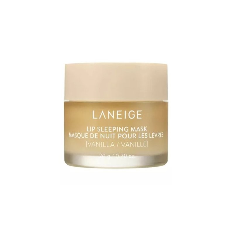 Laneige Lip Sleeping Mask EX – Mască pentru buze Volum Vanilla