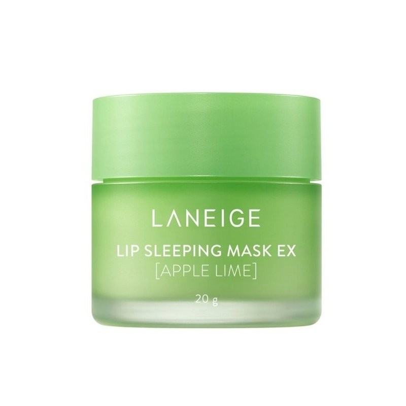 Laneige Lip Sleeping Mask EX – Mască pentru buze Volum Apple & Lime