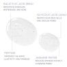 Ootd Glycolic Exfoliating Toner pentru față