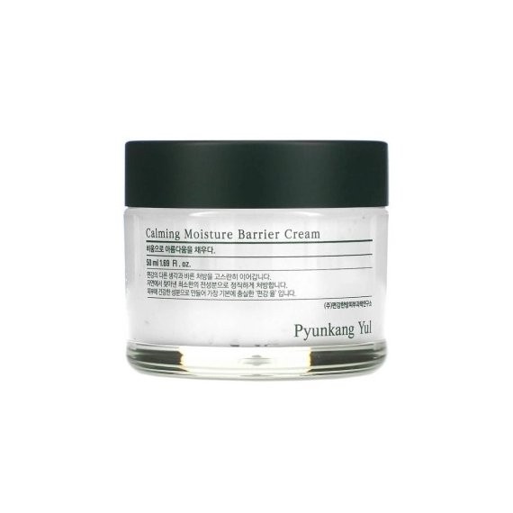 Pyunkang Yul Calming Moisture Barrier Hydrating Cream Cremă de față