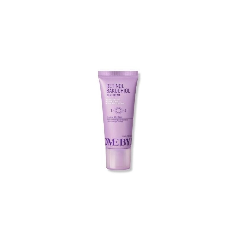 Some By Mi Cremă duală cu retinol și bakuchiol, 50 ml, cremă hidratantă coreeană Volum 50 ml