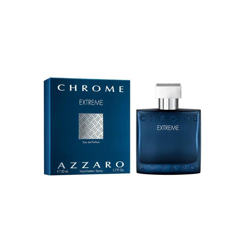 Azzaro Chrome Extreme EDP