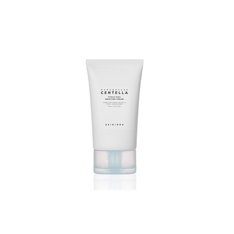 Skin1004 Crema hidratantă Madagascar Centella Hyalu-Cica Volum 75 ml