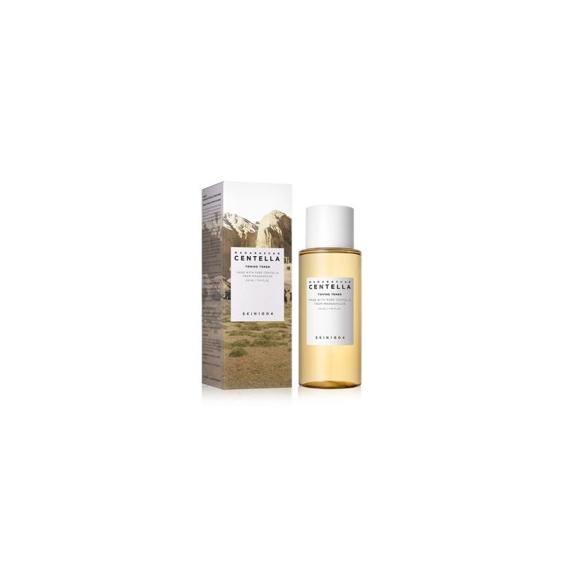 Skin1004 Centella Madagascar Toner tonifiant cu Asiatica din , 210 ml