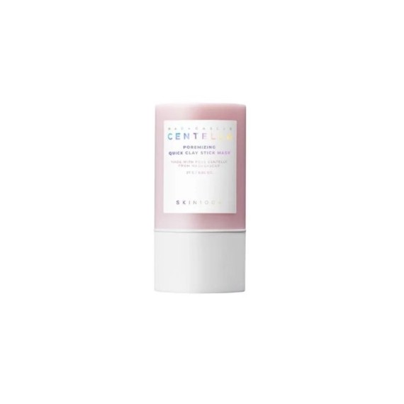 Skin1004 Madagascar Centella Poremizing Quick Clay Stick Mask - 27 de grame