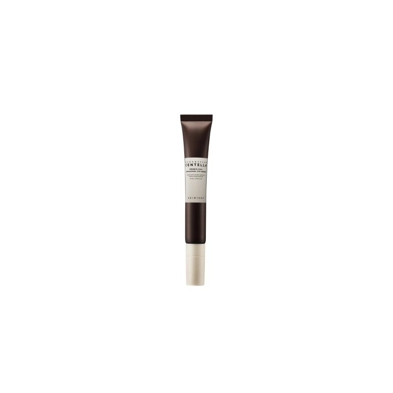 Skin1004 Cremă de ochi anti-îmbătrânire cu Centella și Bakuchiol din Madagascar Volum 20 ml
