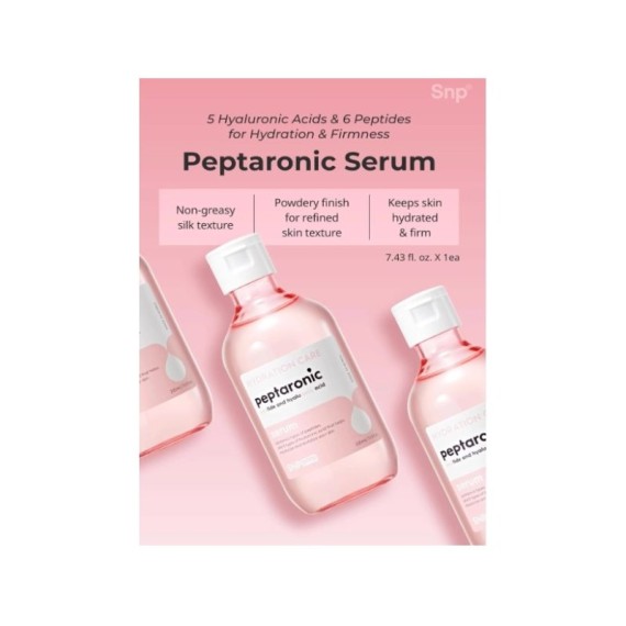 Serul SNP Prep Peptaronic