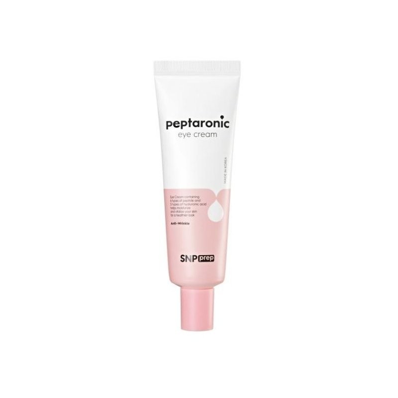 SNP Prep Peptaronic Cremă pentru ochi Volum 50 ml