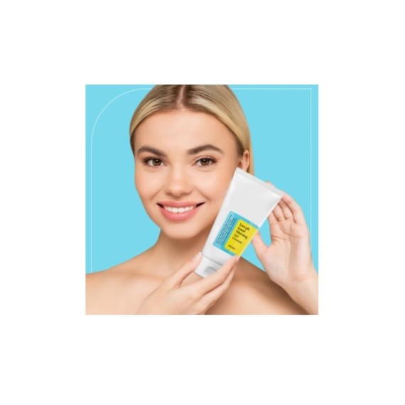 Cosrx Low PH Good Morning Gel Cleanser Spuma de curățare a feței cu acid salicilic
