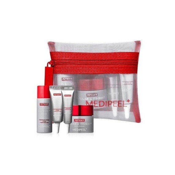 Medi-Peel Peptide 9 Volume Bio Tox Trial Kit Set cosmetic