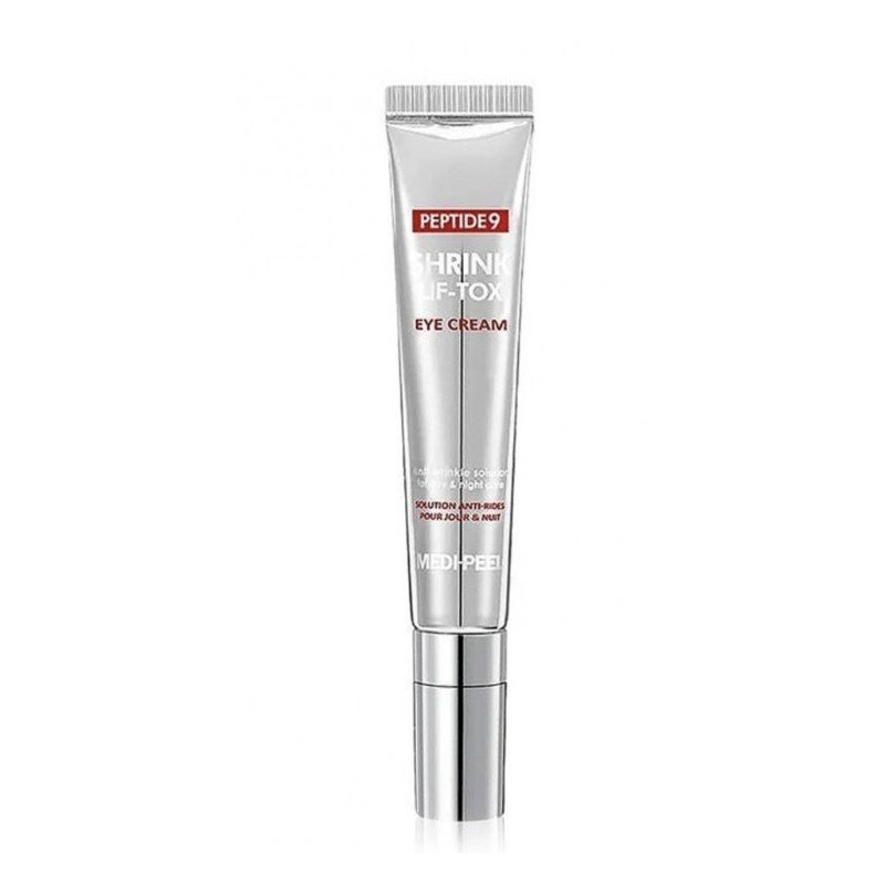 Medi-Peel Peptide 9 Volume Lif Tox Eye Cream Cremă pentru conturul ochilor Volum 20 ml