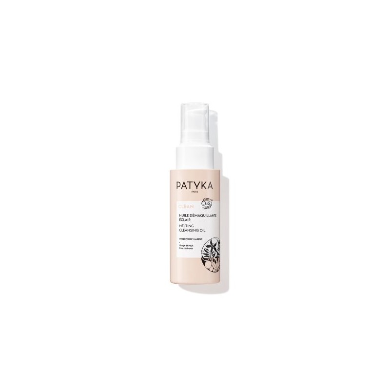 Patyka Clean Почистваща детокс пяна Volum 50 ml