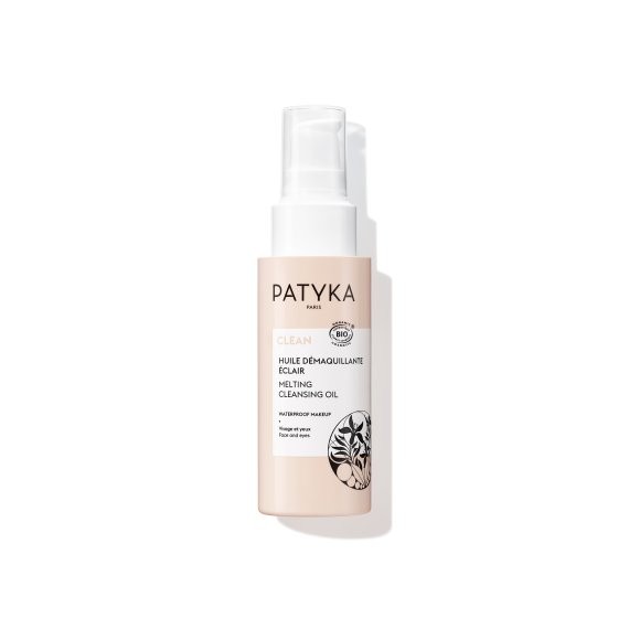 Patyka Clean Почистваща детокс пяна
