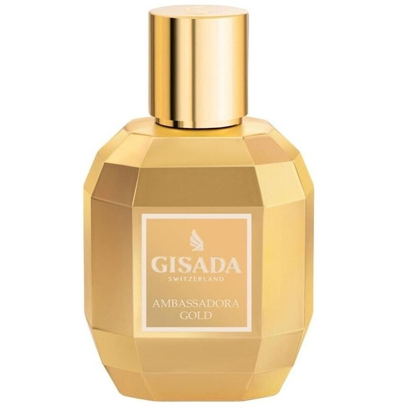 Gisada Ambassadora Gold Apă de parfum pentru Femei EDP Volum 100 ml
