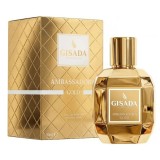 Gisada Ambassadora Gold Apă de parfum pentru Femei EDP
