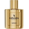 Gisada Gold Apă de parfum pentru Bărbați EDP