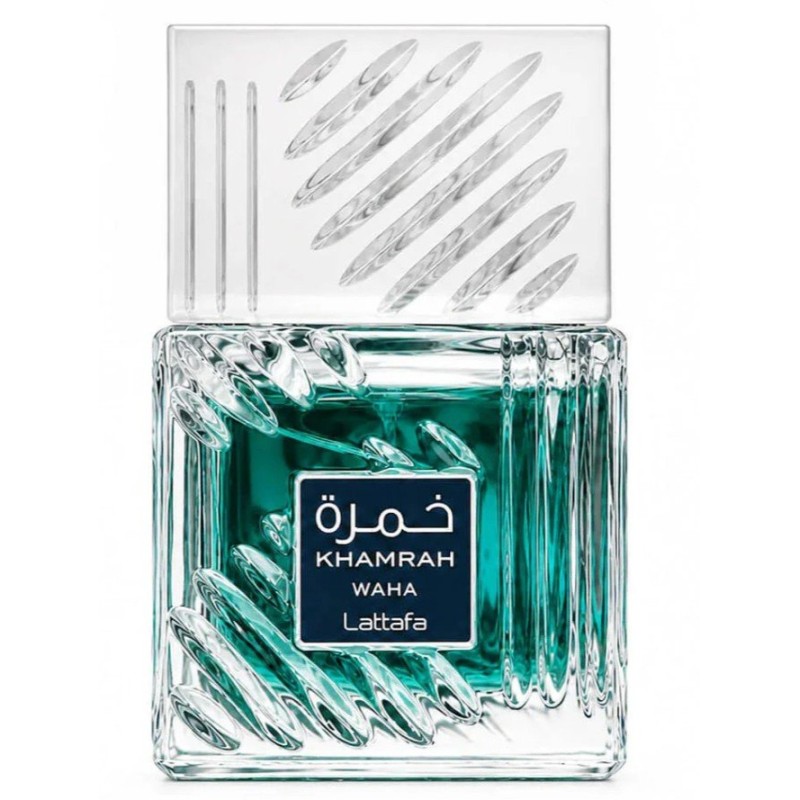 Lattafa Khamrah Waha Apă de parfum Unisex EDP Volum 100 ml