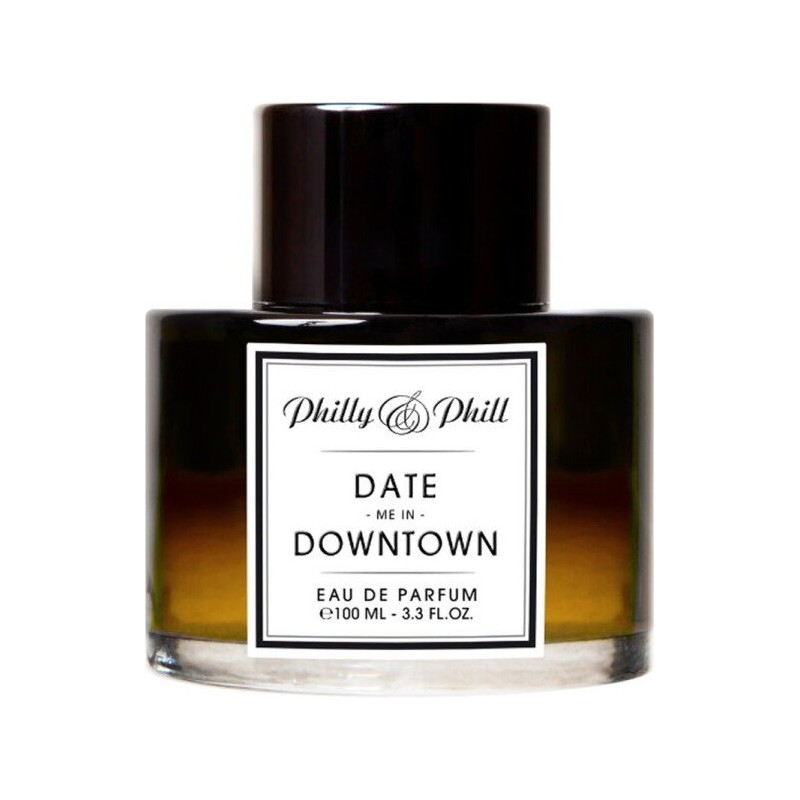 Philly & Phill Date Me In Downtown Apă de parfum Unisex EDP Volum 100 ml