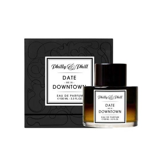 Philly & Phill Date Me In Downtown Apă de parfum Unisex EDP