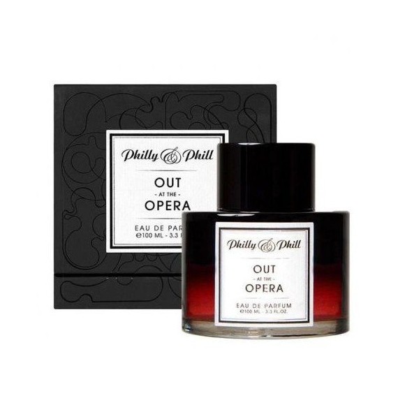 Philly & Phill Out At The Opera Apă de parfum Unisex EDP