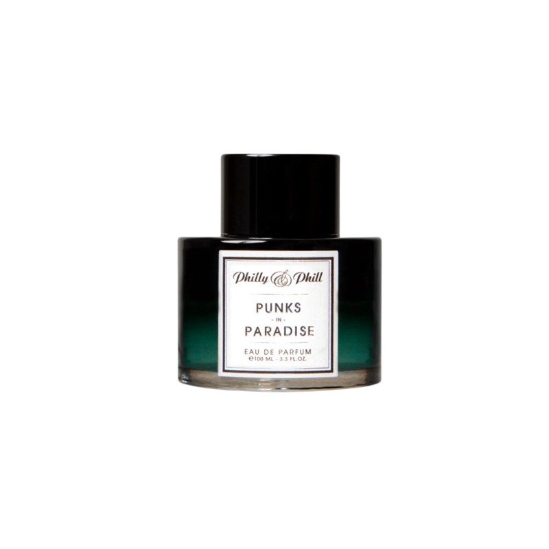 Philly & Phill Punks In Paradise Apă de parfum Unisex EDP Volum 100 ml