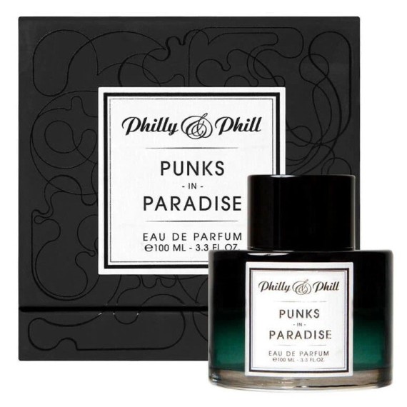 Philly & Phill Punks In Paradise Apă de parfum Unisex EDP