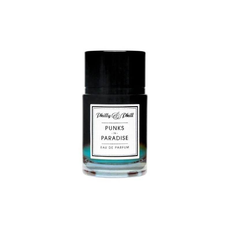 Philly & Phill Punks In Paradise Apă de parfum Unisex EDP Volum 30 ml