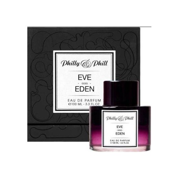 Philly & Phill Eve Goes Eden Apă de parfum Unisex EDP